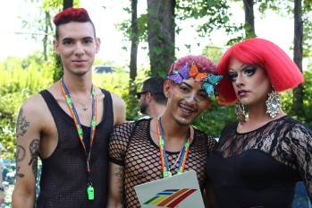 Pride in the Park 2018. Photo by RahVisions.